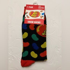 Jelly Belly Casual Sock Set
Mix/match: 1 for $5, 2 for $8, 3 for $12, 4 for $15